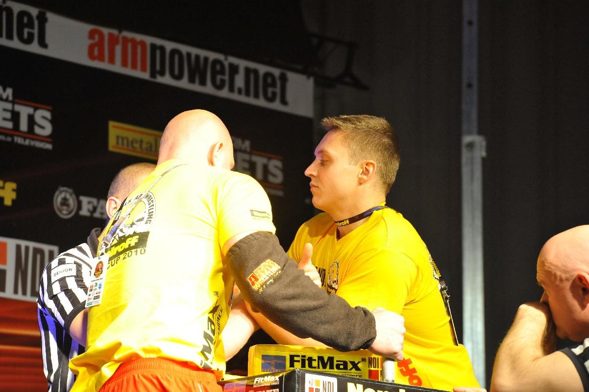 Nemiroff 2010 Left Hand