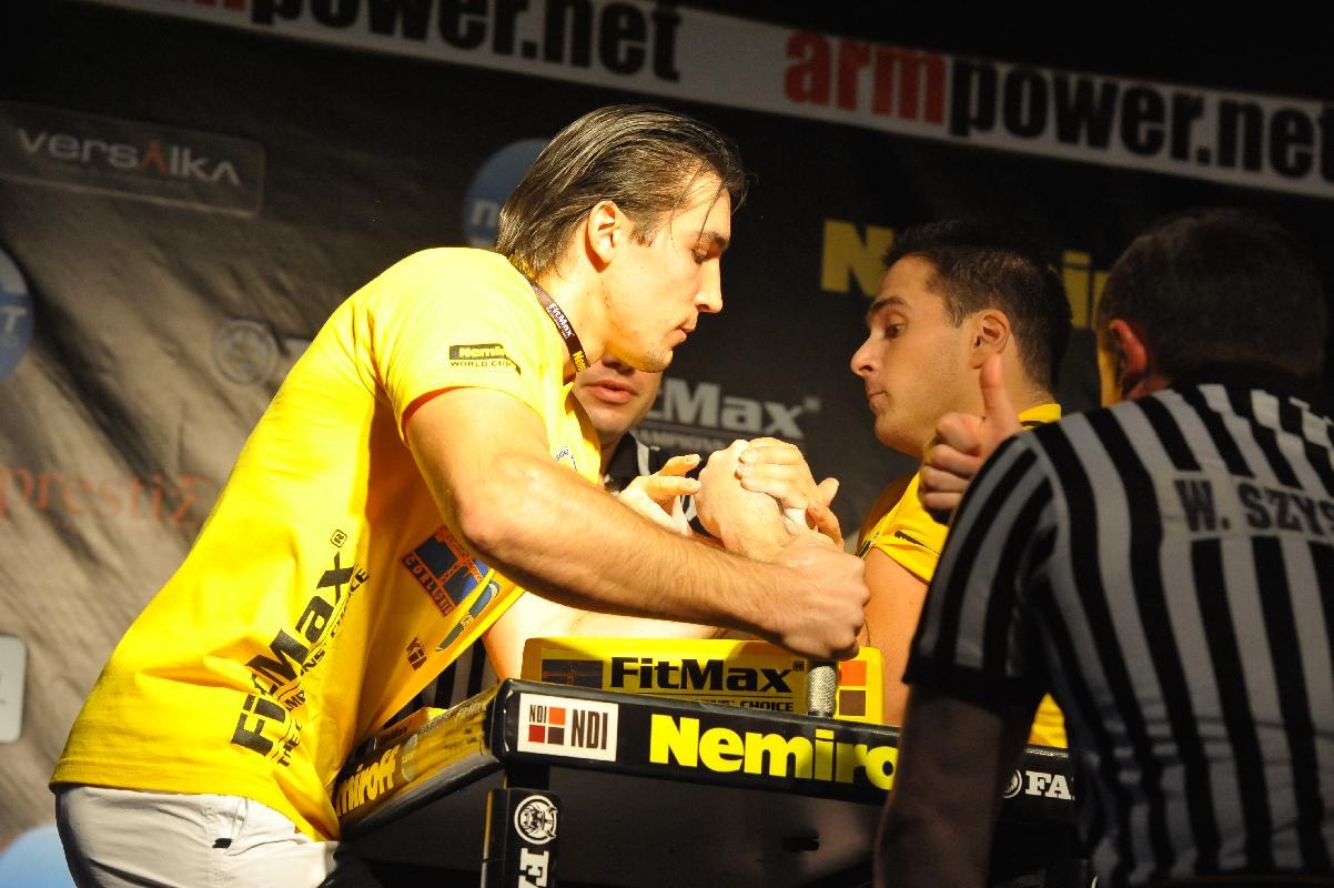 Nemiroff 2010 Left Hand