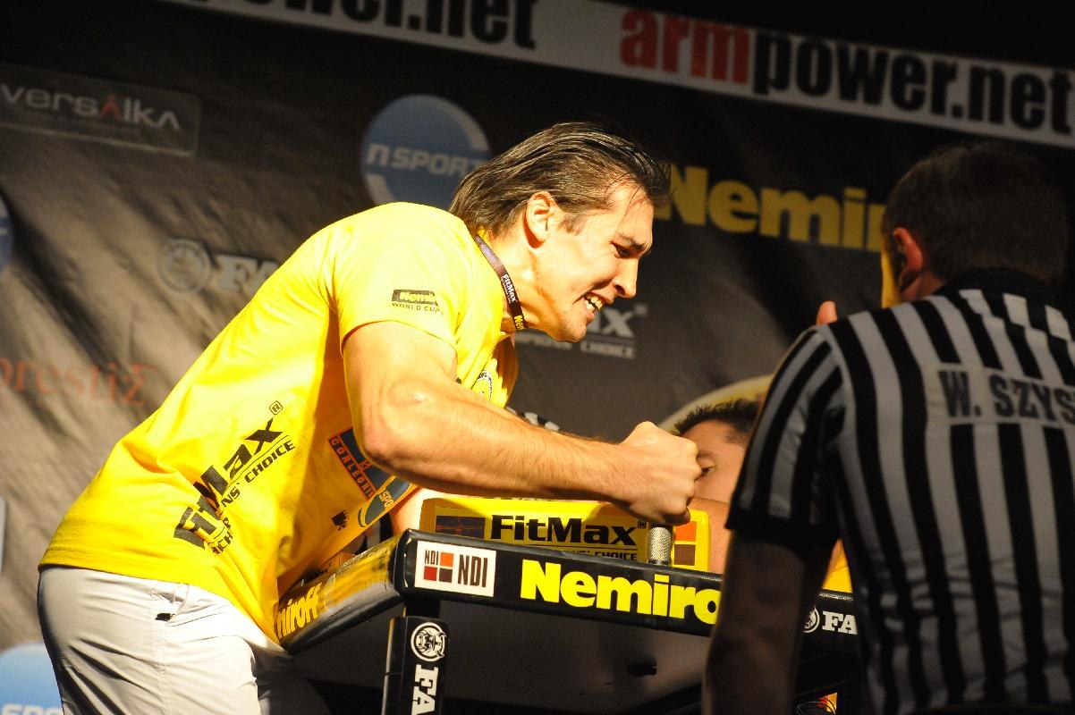 Nemiroff 2010 Left Hand