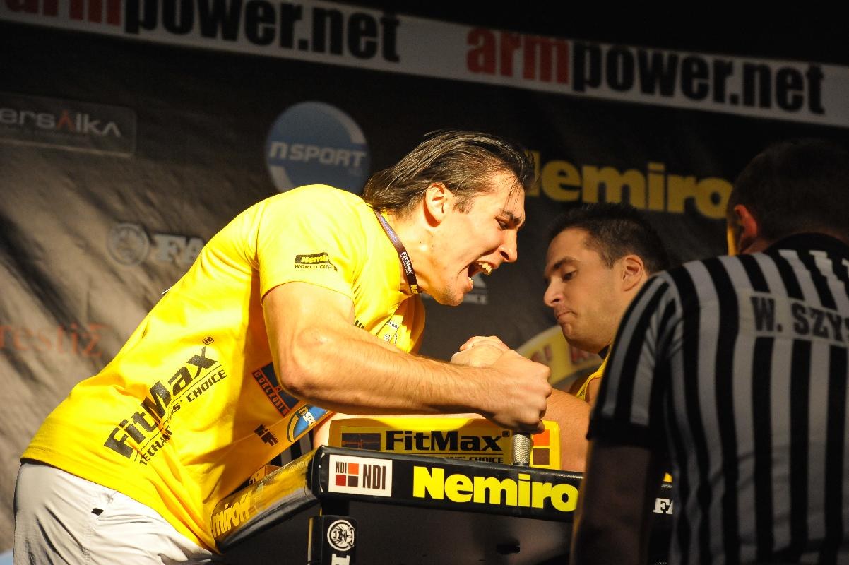 Nemiroff 2010 Left Hand