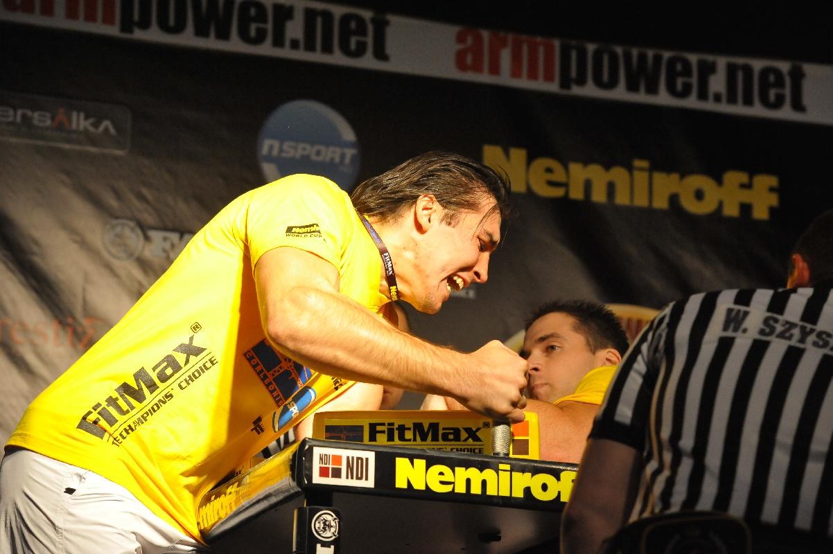 Nemiroff 2010 Left Hand