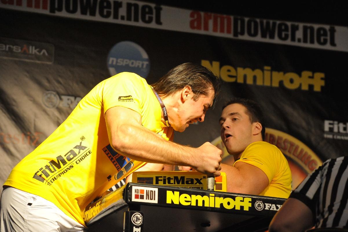 Nemiroff 2010 Left Hand