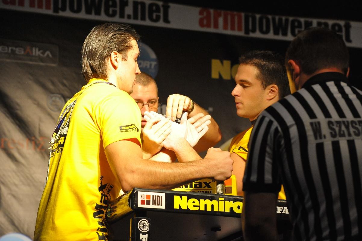 Nemiroff 2010 Left Hand