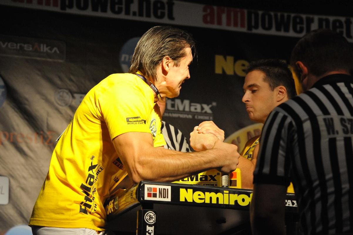 Nemiroff 2010 Left Hand