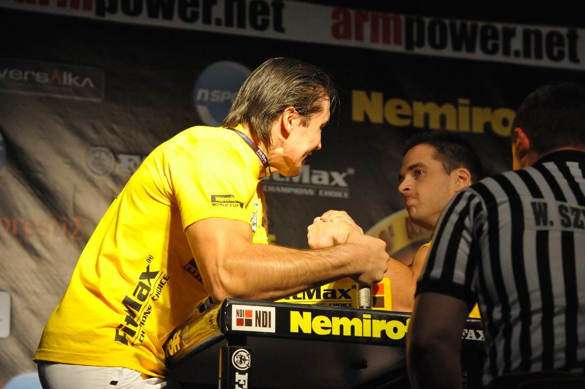 Nemiroff 2010 Left Hand