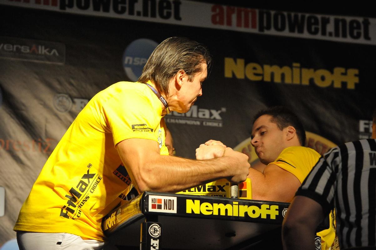 Nemiroff 2010 Left Hand