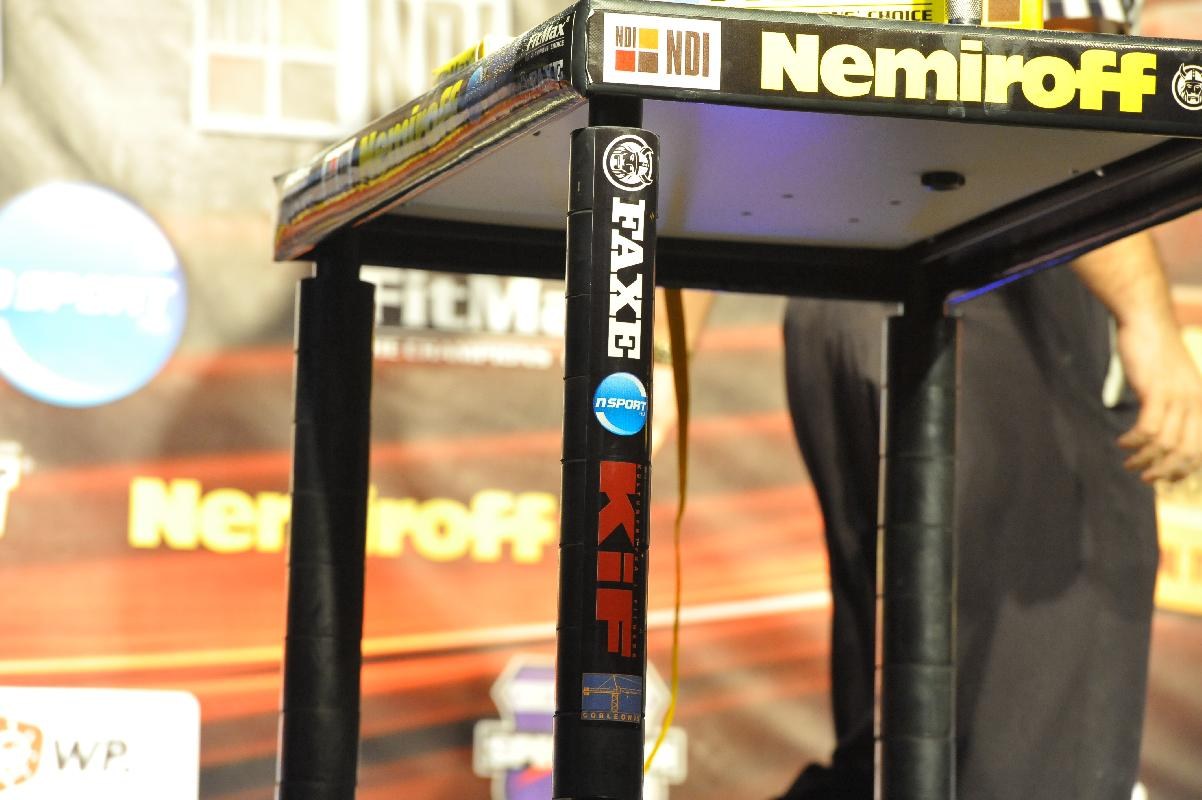 Nemiroff 2010 Left Hand