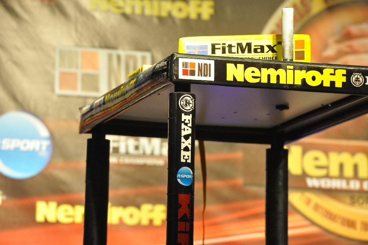 Nemiroff 2010 Left Hand