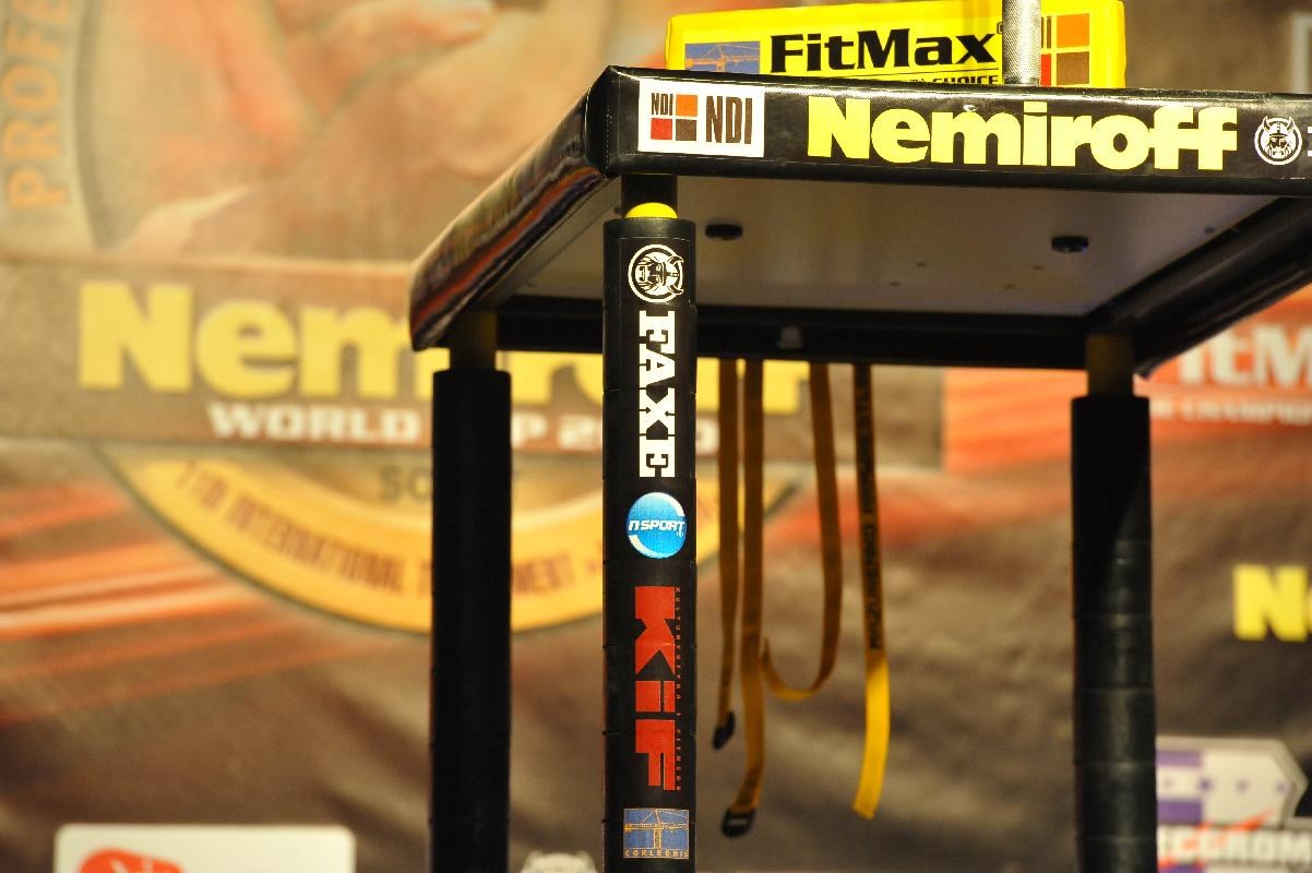 Nemiroff 2010 Left Hand