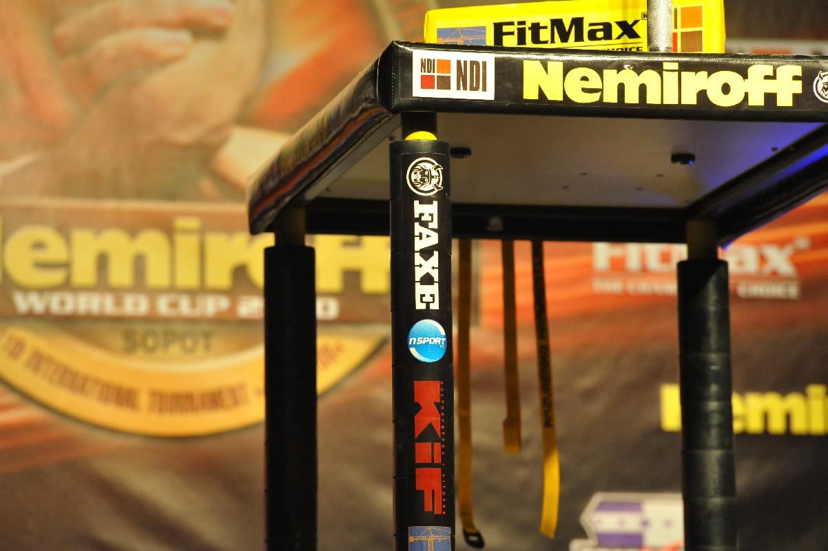 Nemiroff 2010 Left Hand