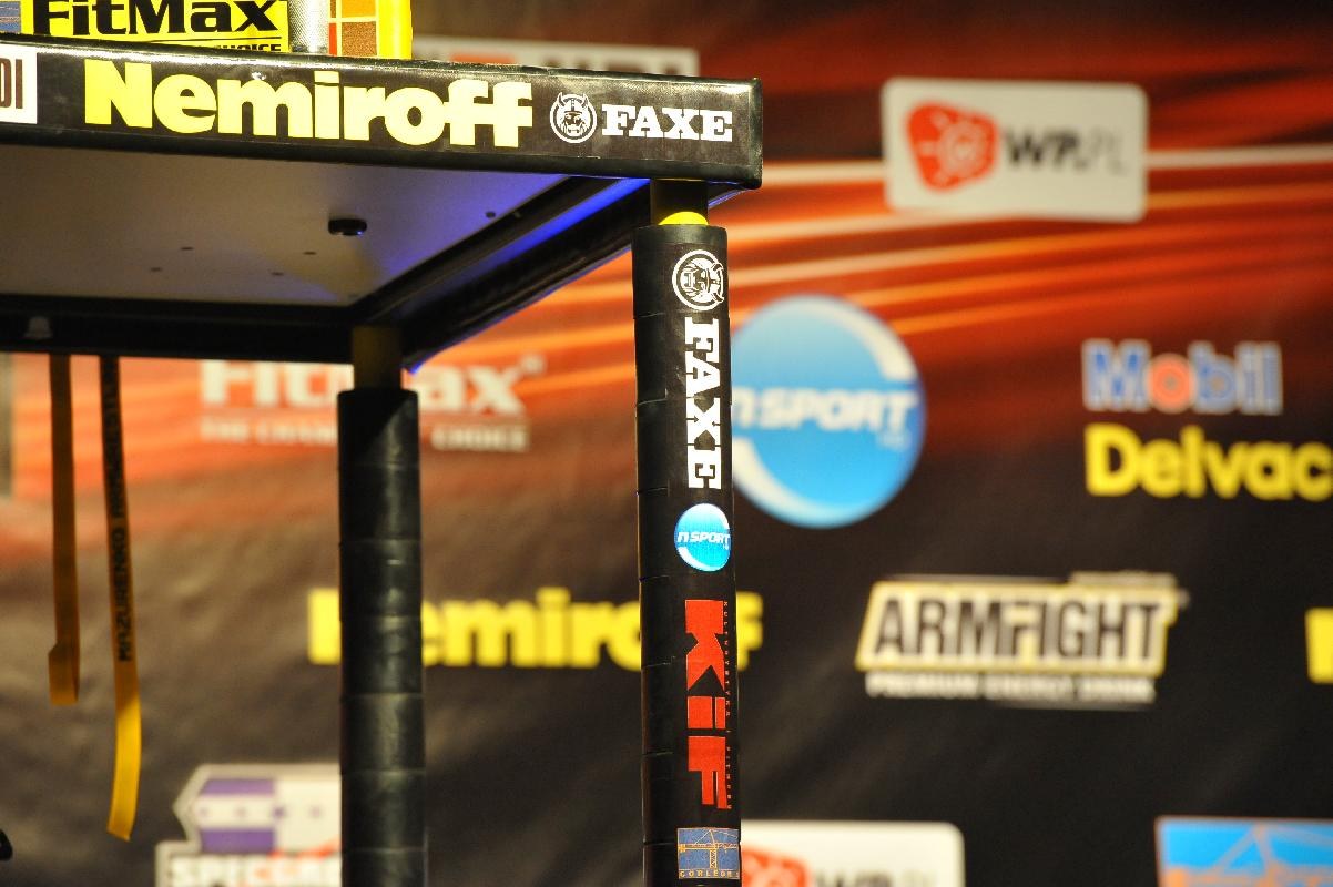 Nemiroff 2010 Left Hand