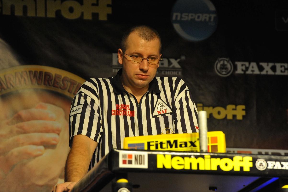 Nemiroff 2010 Left Hand