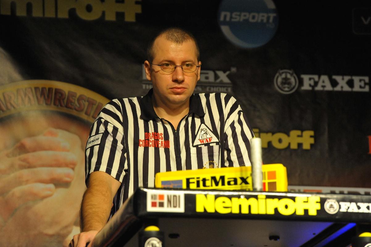 Nemiroff 2010 Left Hand