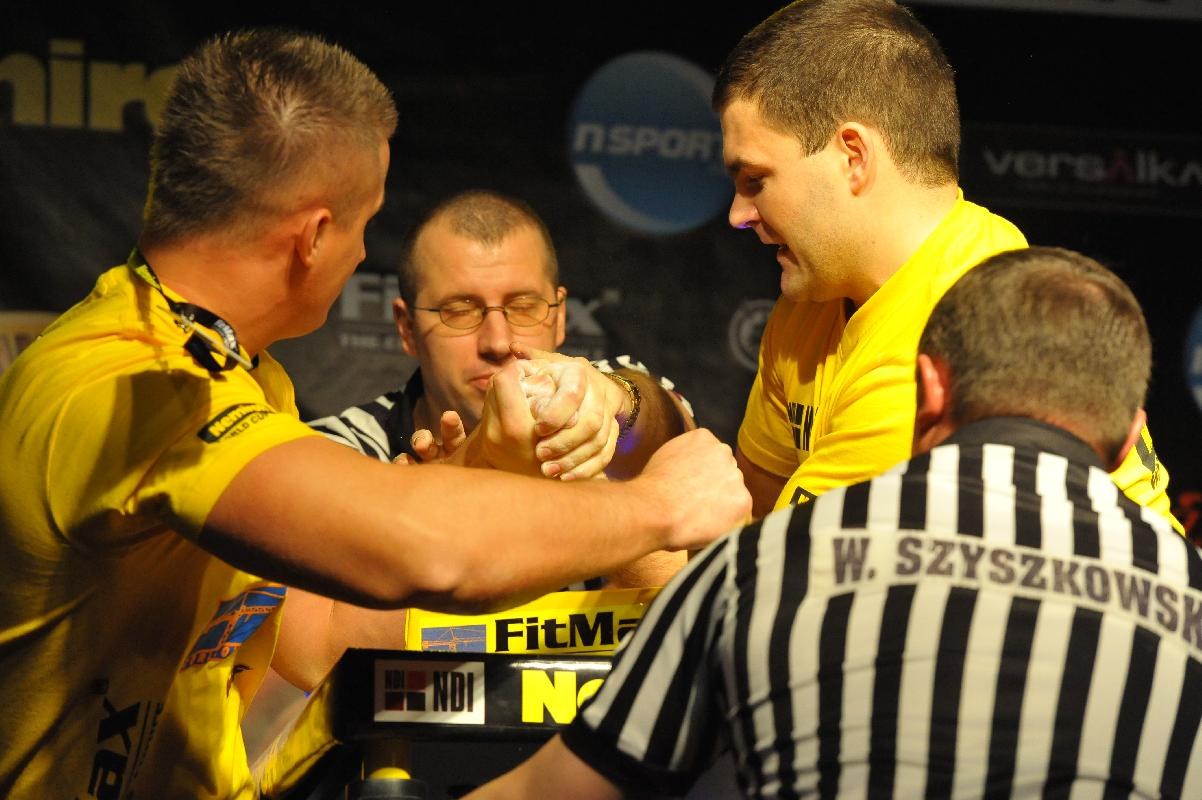 Nemiroff 2010 Left Hand