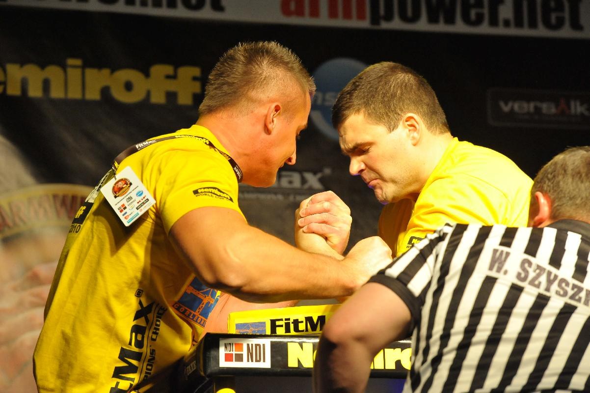 Nemiroff 2010 Left Hand