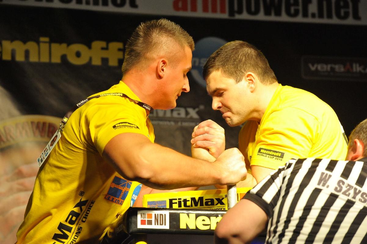 Nemiroff 2010 Left Hand