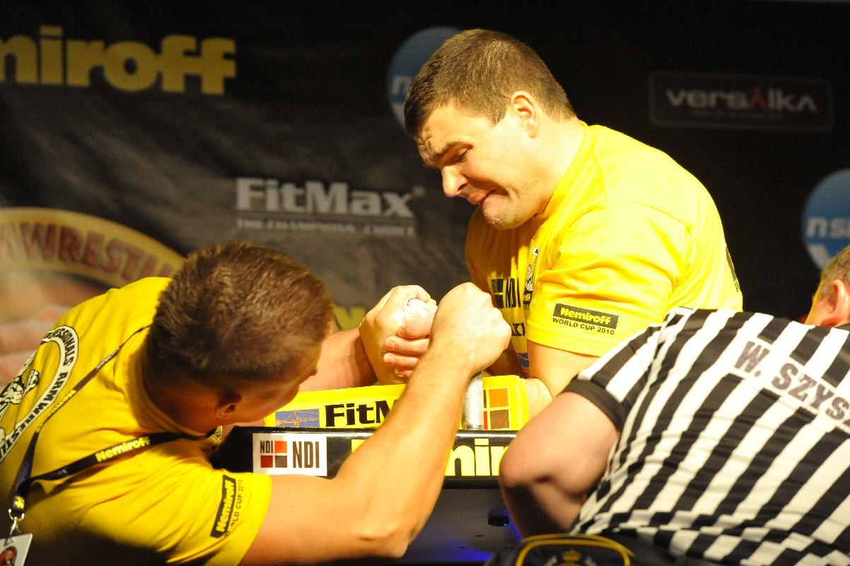 Nemiroff 2010 Left Hand