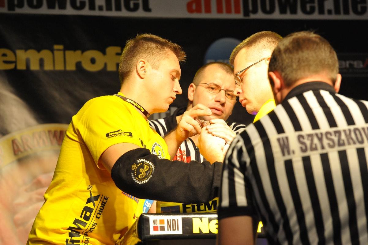 Nemiroff 2010 Left Hand