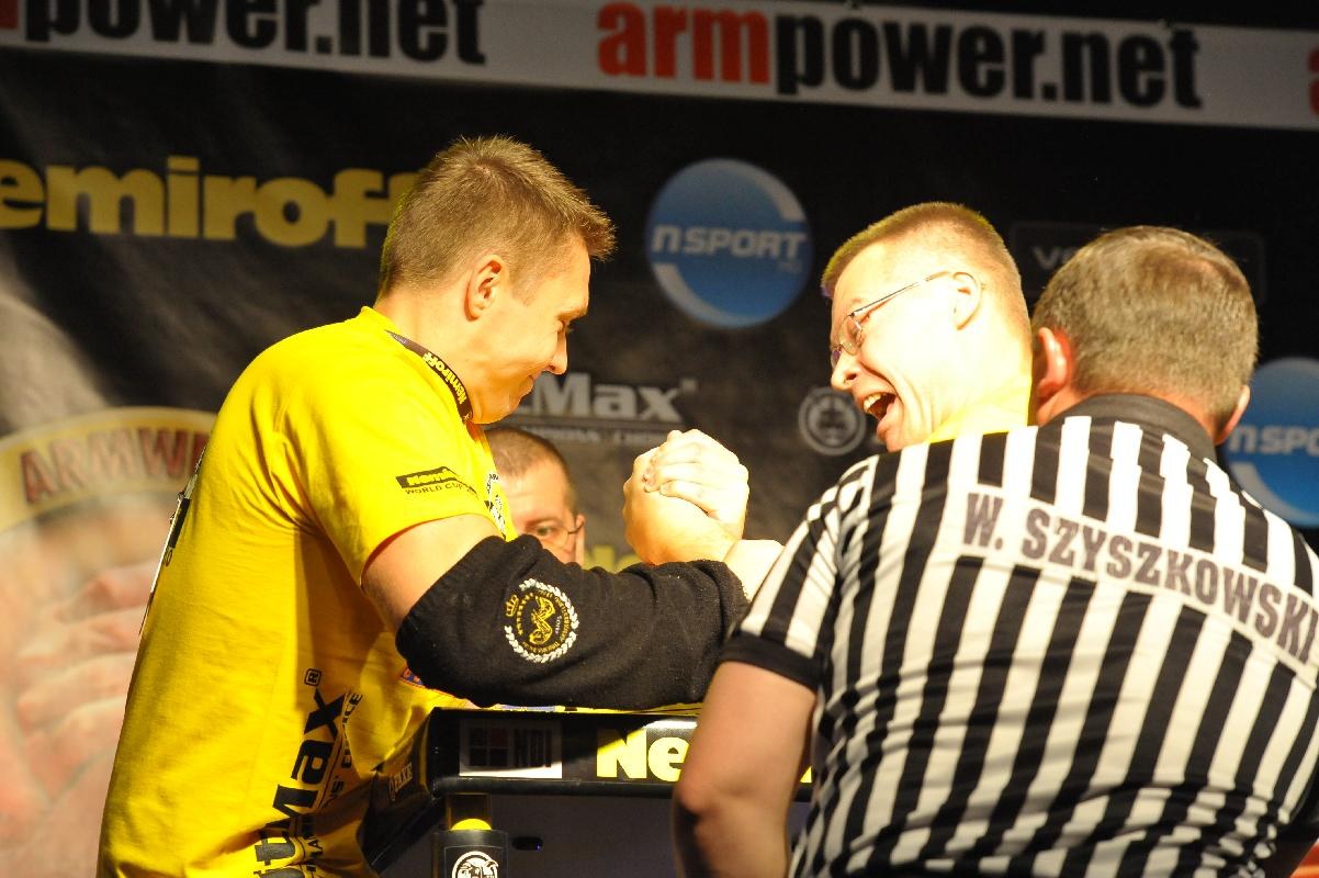 Nemiroff 2010 Left Hand