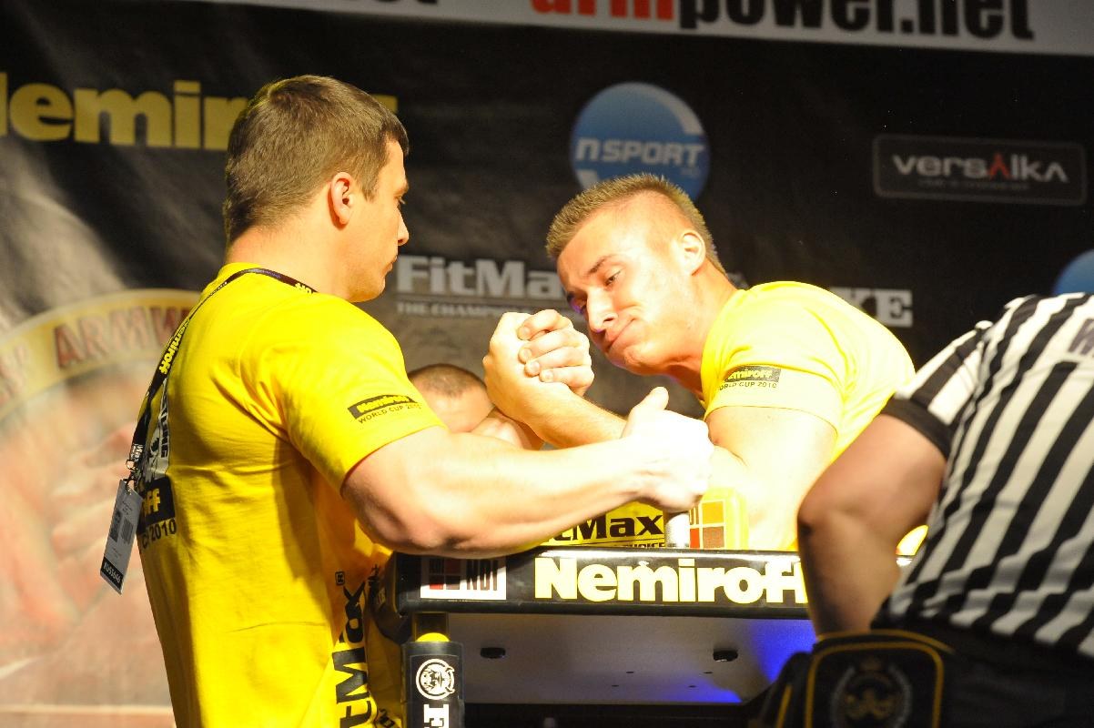 Nemiroff 2010 Left Hand