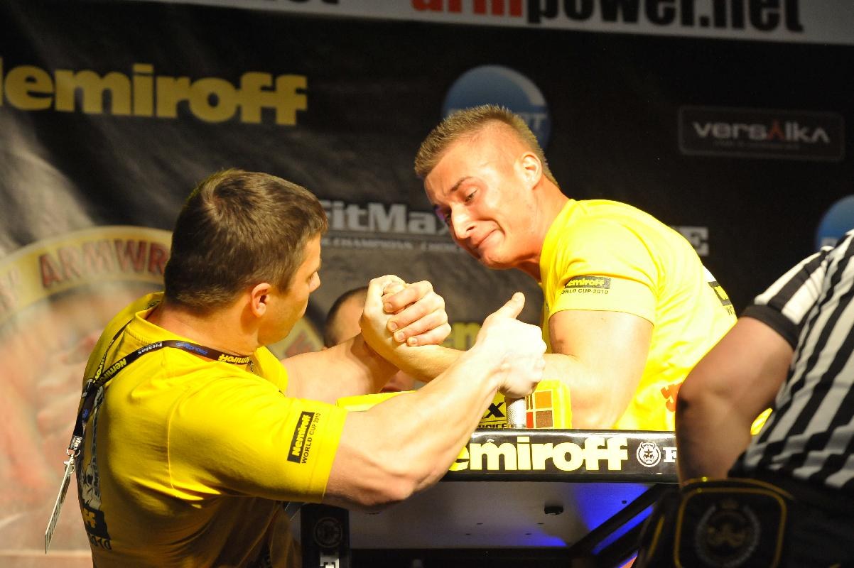 Nemiroff 2010 Left Hand