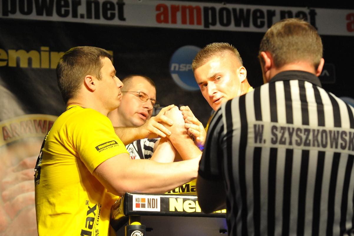 Nemiroff 2010 Left Hand