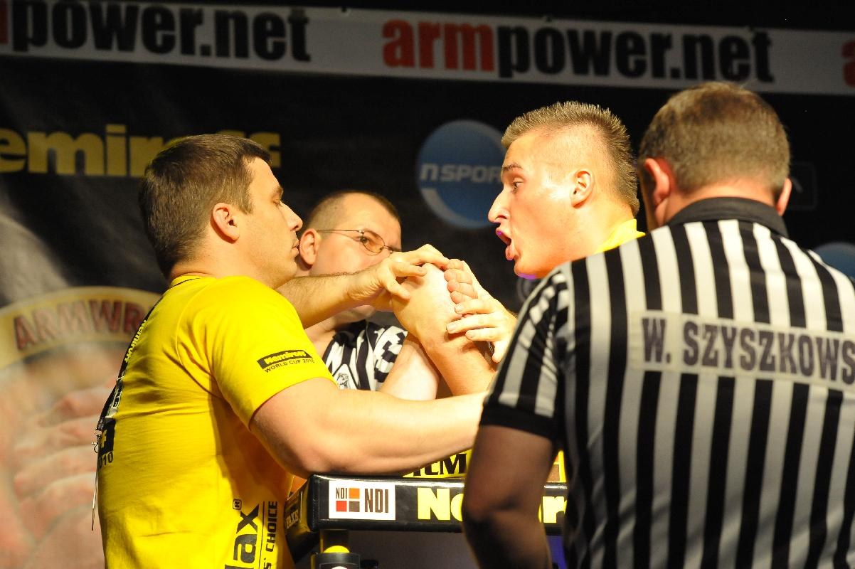 Nemiroff 2010 Left Hand