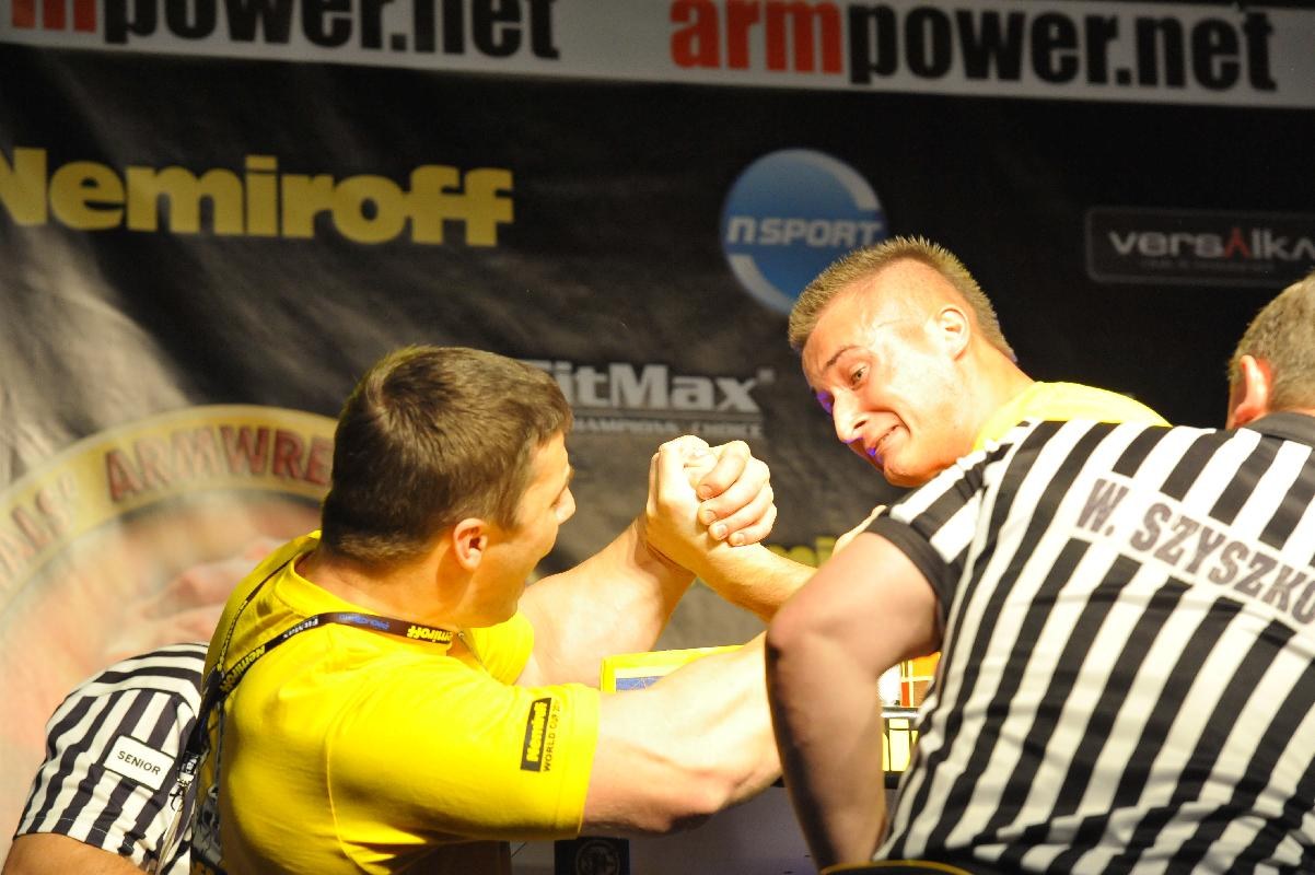 Nemiroff 2010 Left Hand