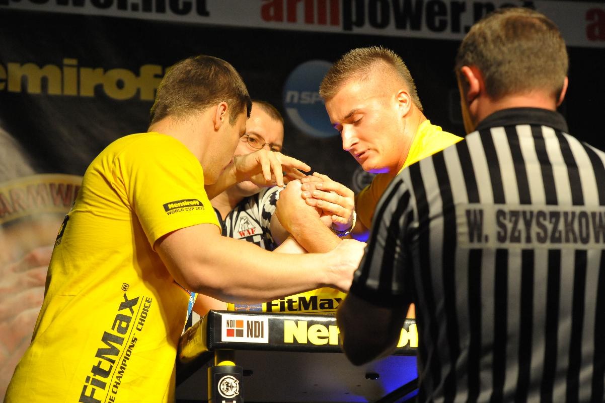 Nemiroff 2010 Left Hand