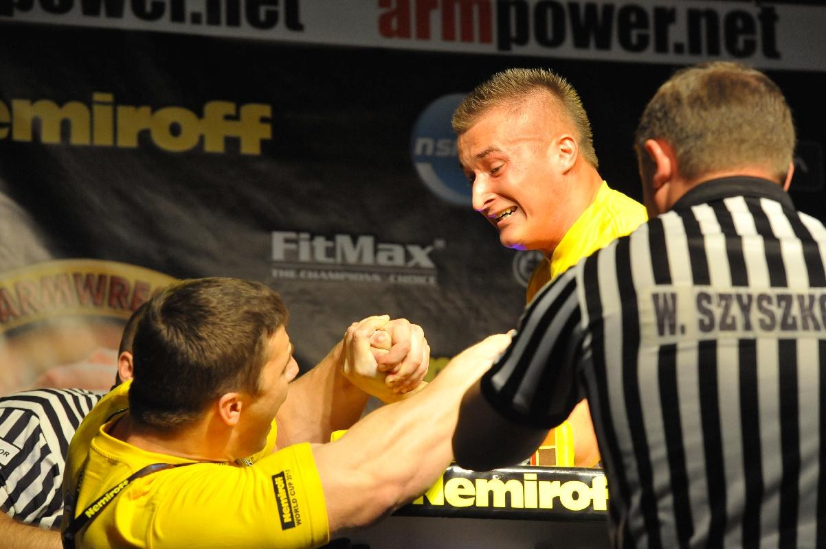 Nemiroff 2010 Left Hand