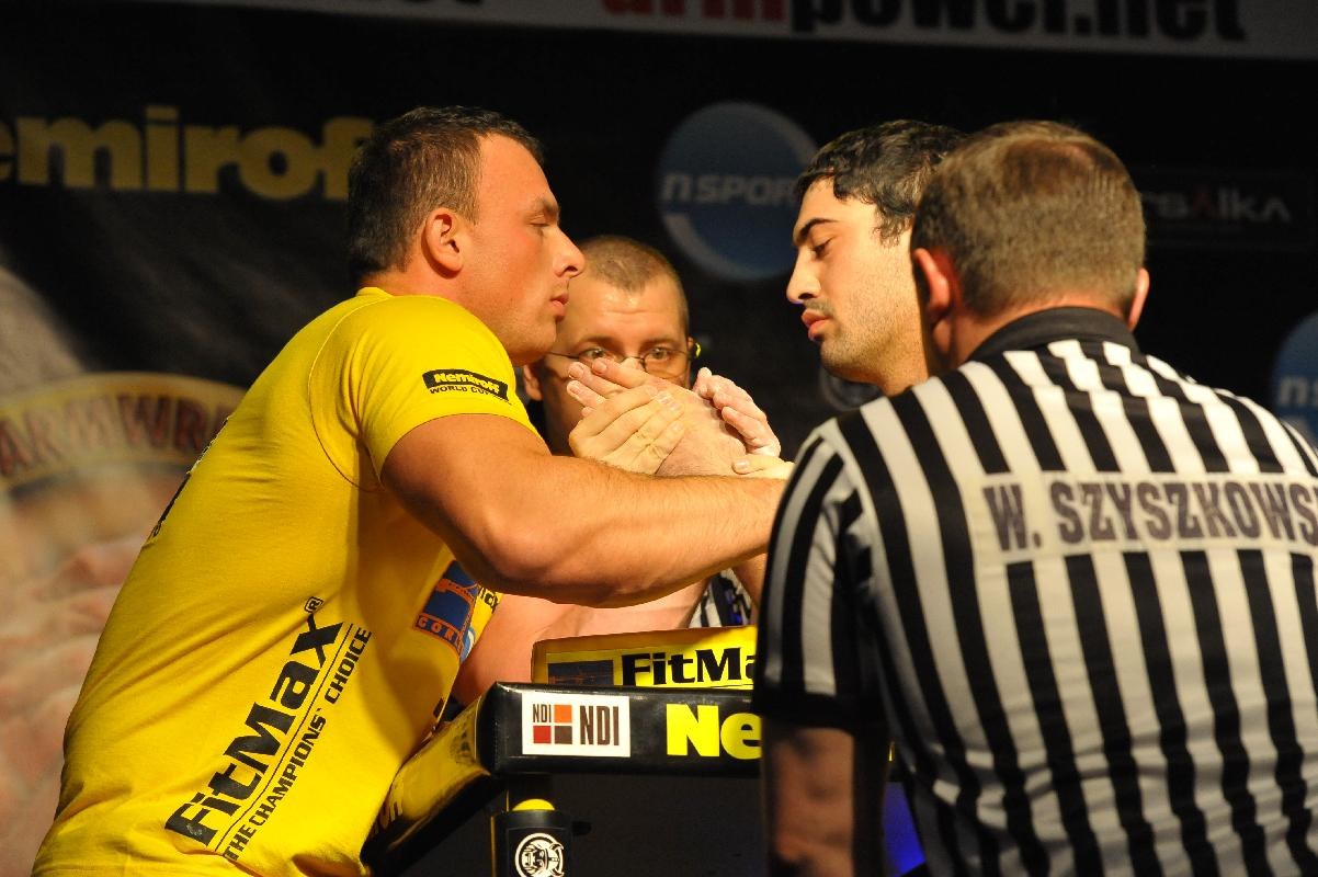 Nemiroff 2010 Left Hand