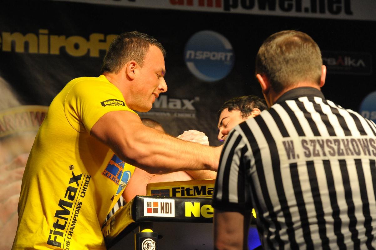 Nemiroff 2010 Left Hand