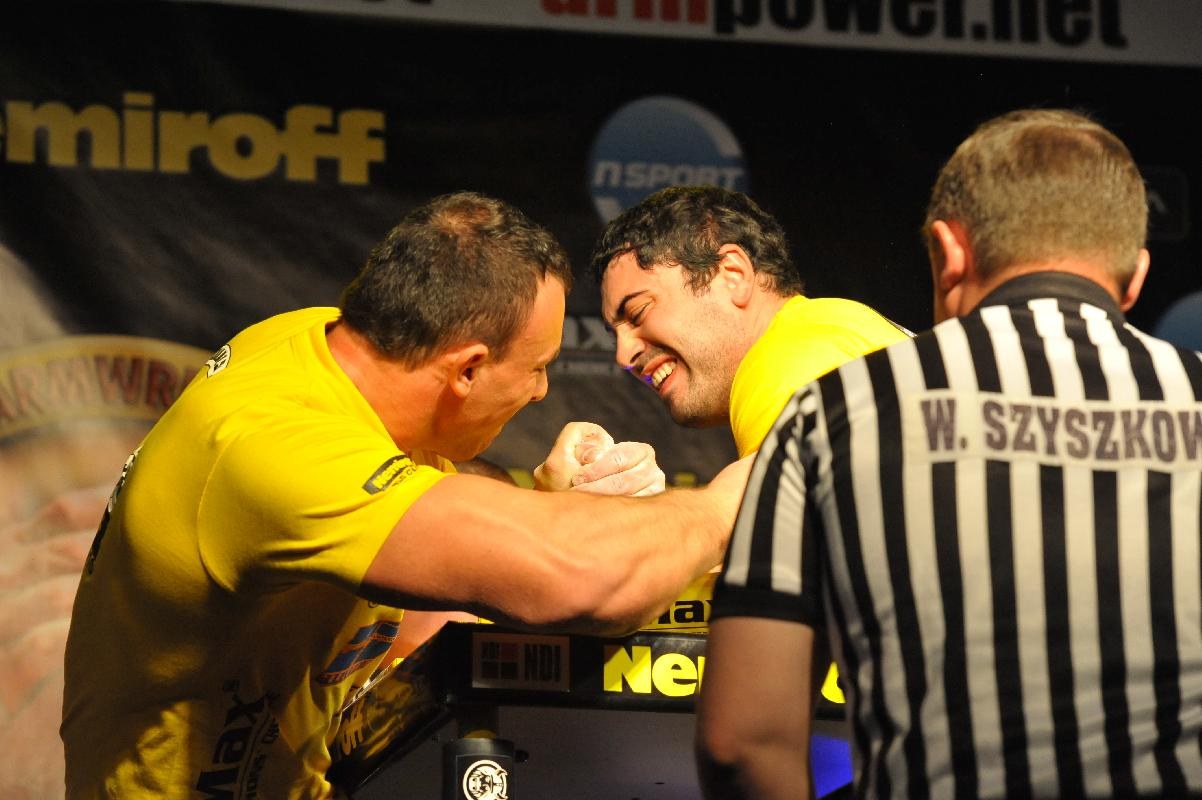 Nemiroff 2010 Left Hand