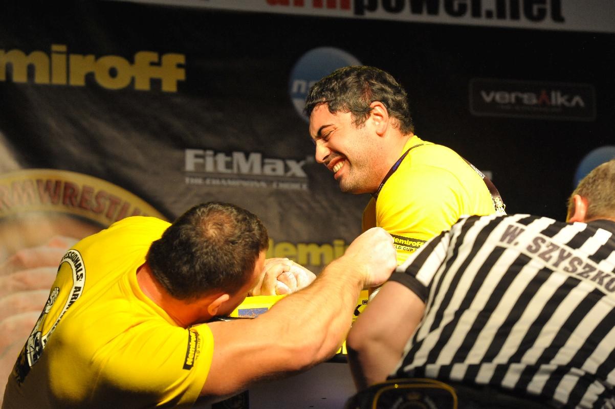 Nemiroff 2010 Left Hand