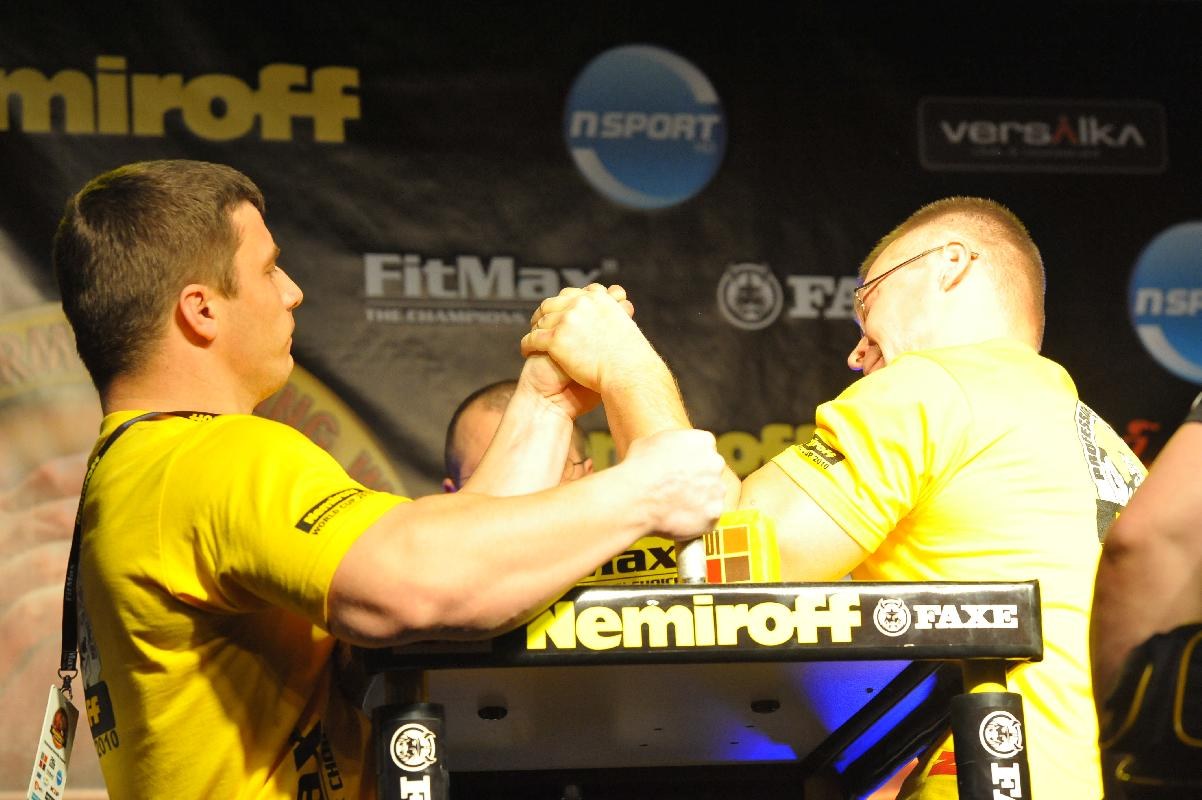 Nemiroff 2010 Left Hand