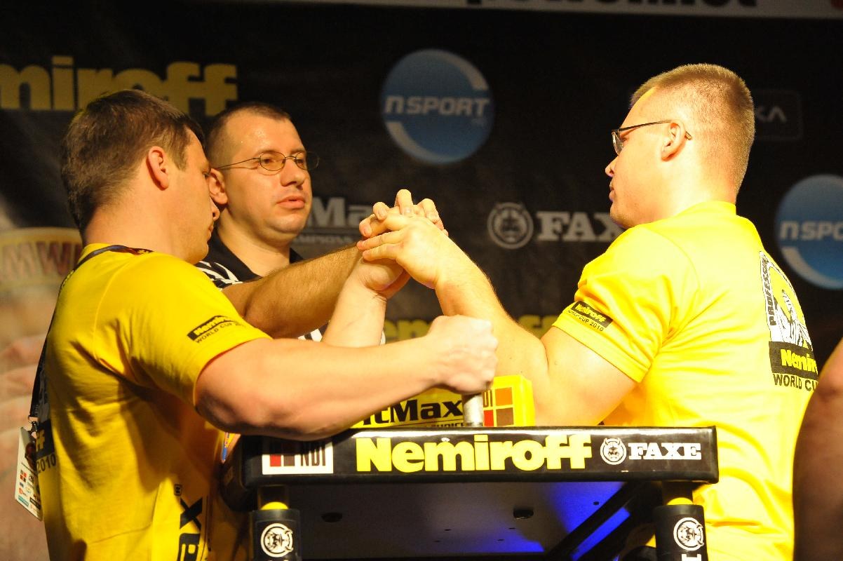 Nemiroff 2010 Left Hand