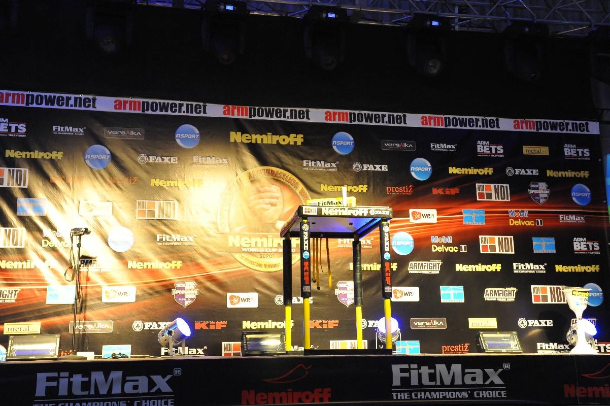 Nemiroff 2010 Left Hand