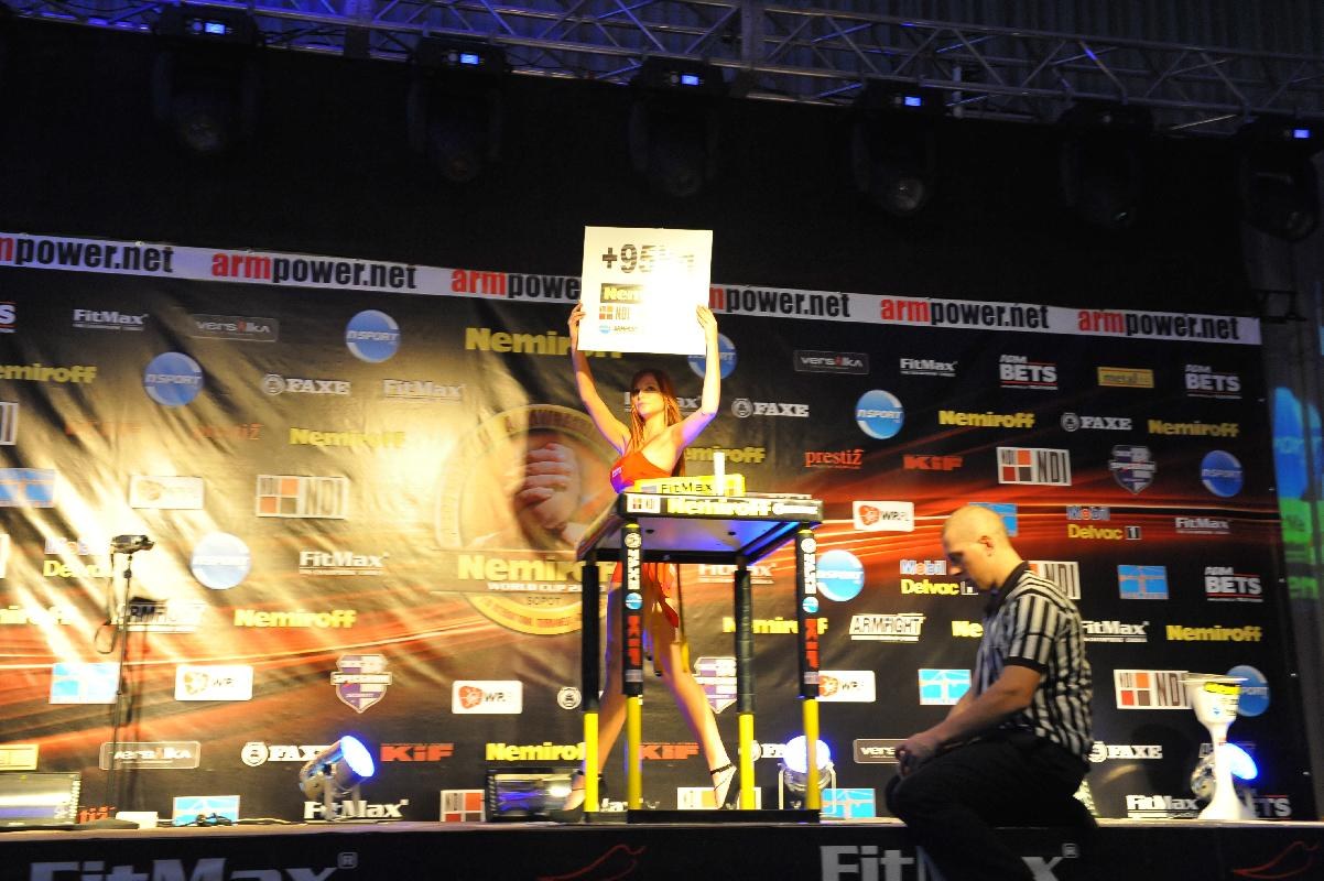 Nemiroff 2010 Left Hand