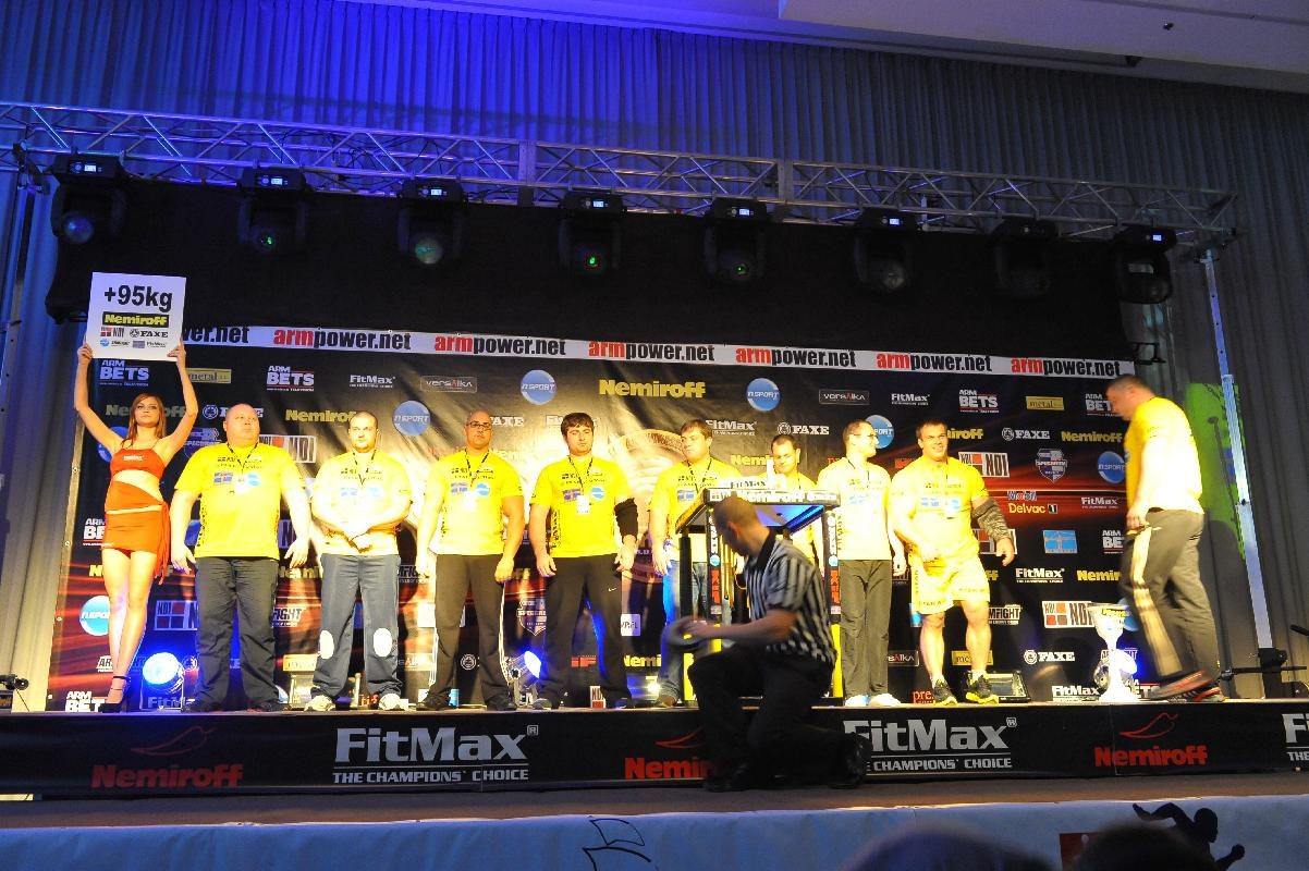 Nemiroff 2010 Left Hand