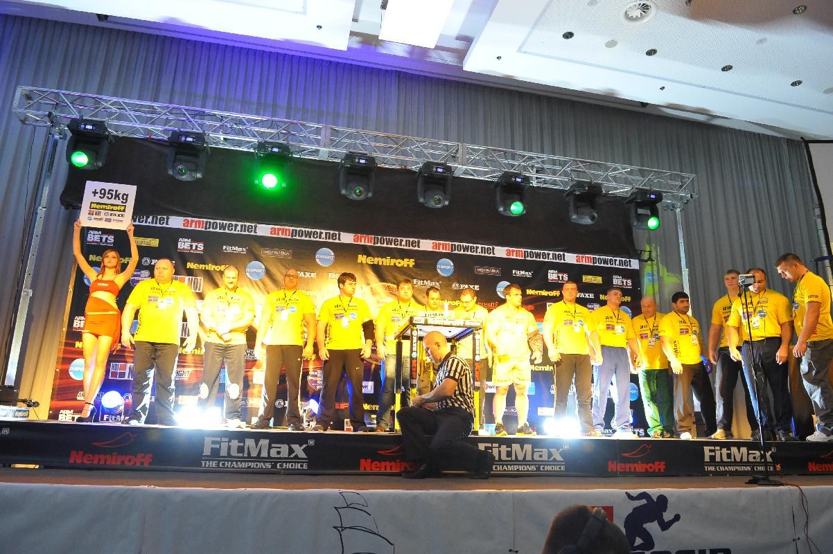 Nemiroff 2010 Left Hand