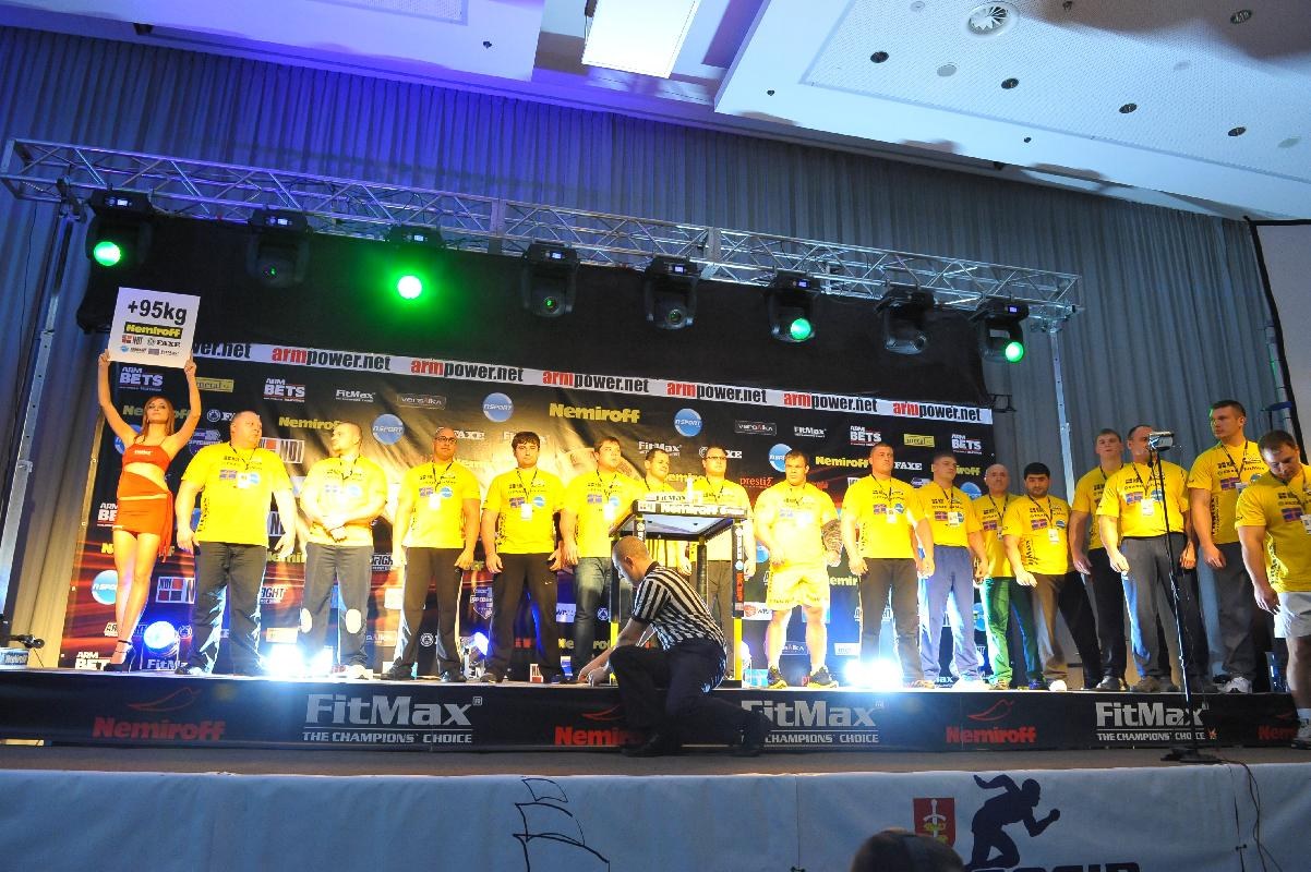 Nemiroff 2010 Left Hand