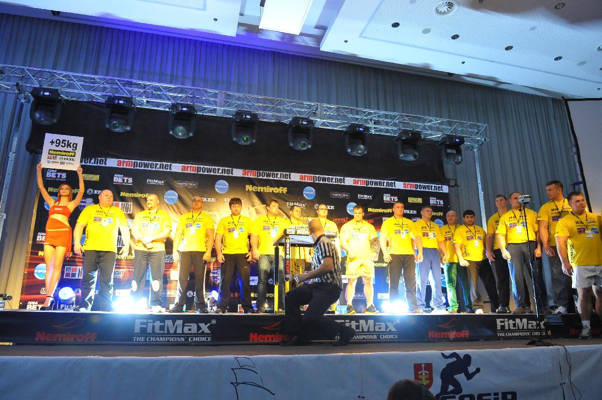 Nemiroff 2010 Left Hand