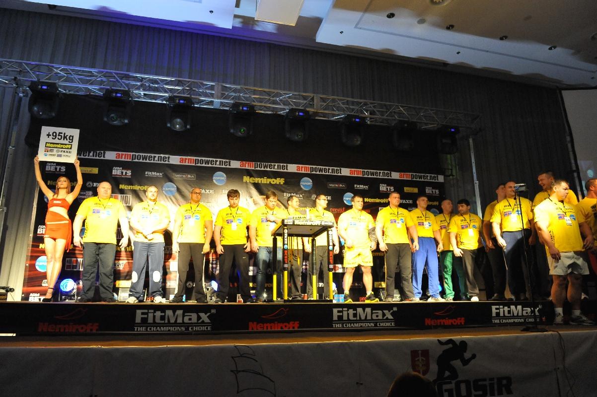 Nemiroff 2010 Left Hand