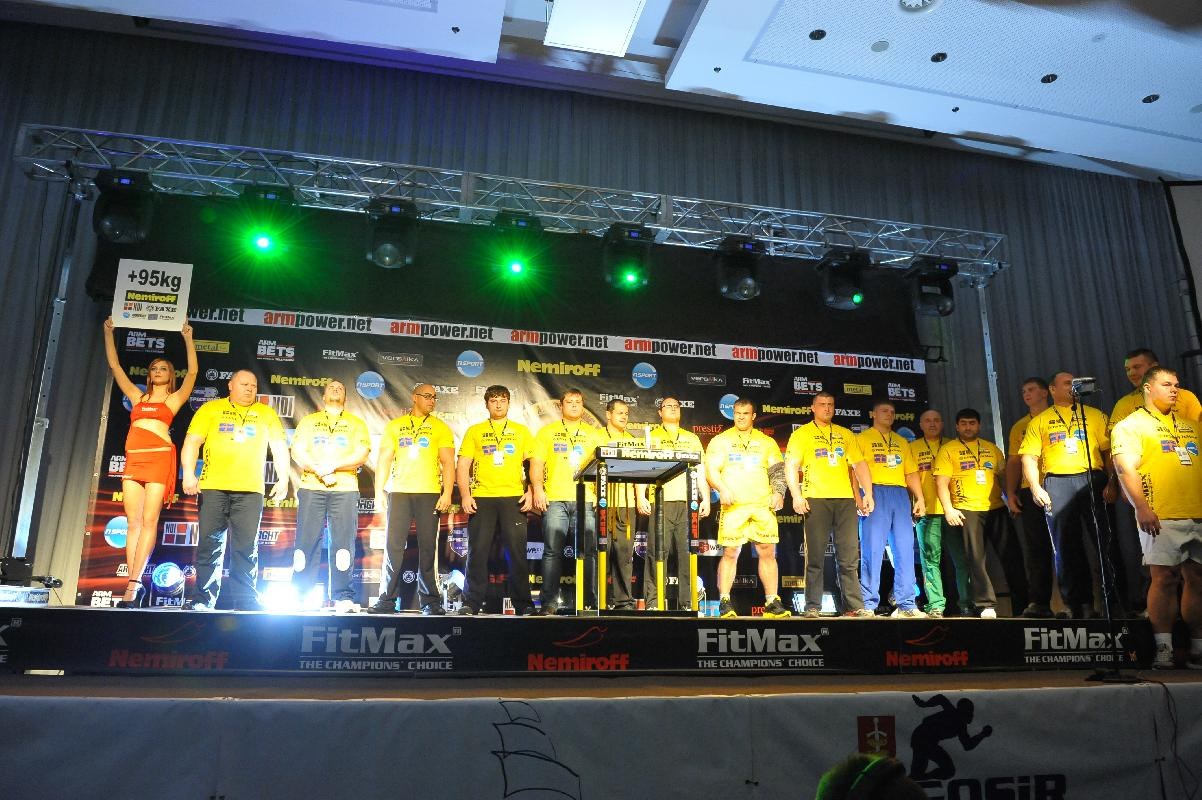 Nemiroff 2010 Left Hand