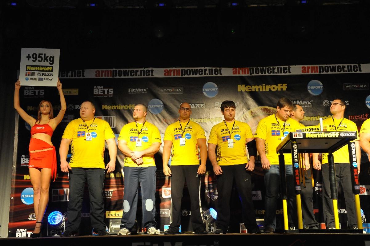 Nemiroff 2010 Left Hand