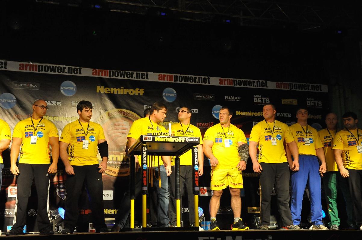 Nemiroff 2010 Left Hand