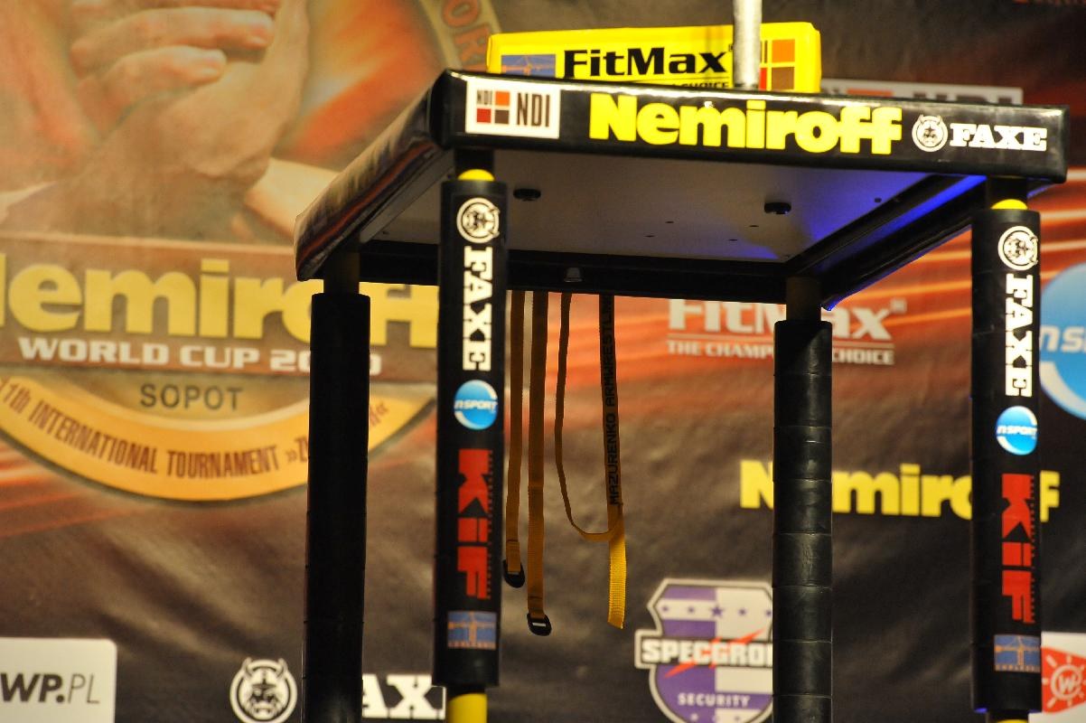 Nemiroff 2010 Left Hand