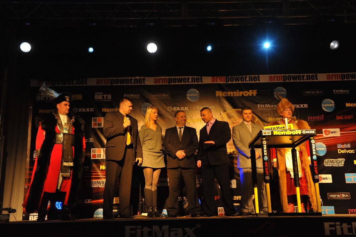 Nemiroff 2010 Left Hand