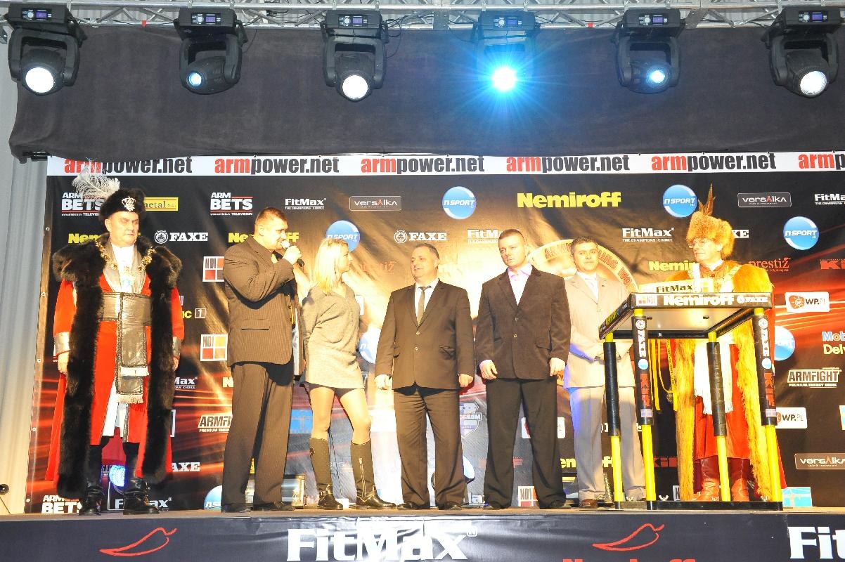 Nemiroff 2010 Left Hand