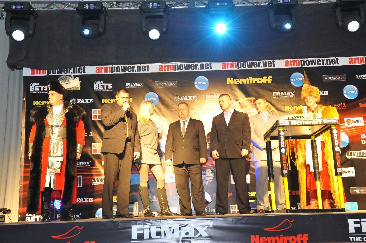 Nemiroff 2010 Left Hand